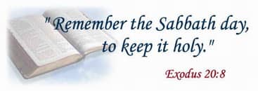 New Testament Sabbath